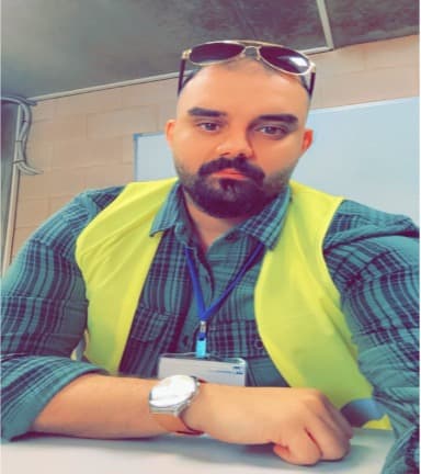 Mr. Ghazwan Salah Ahmed