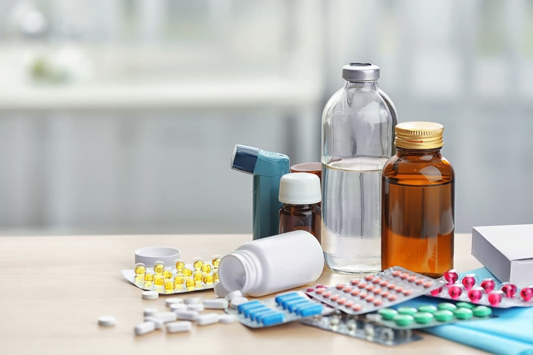 Pharmaceutical Trading